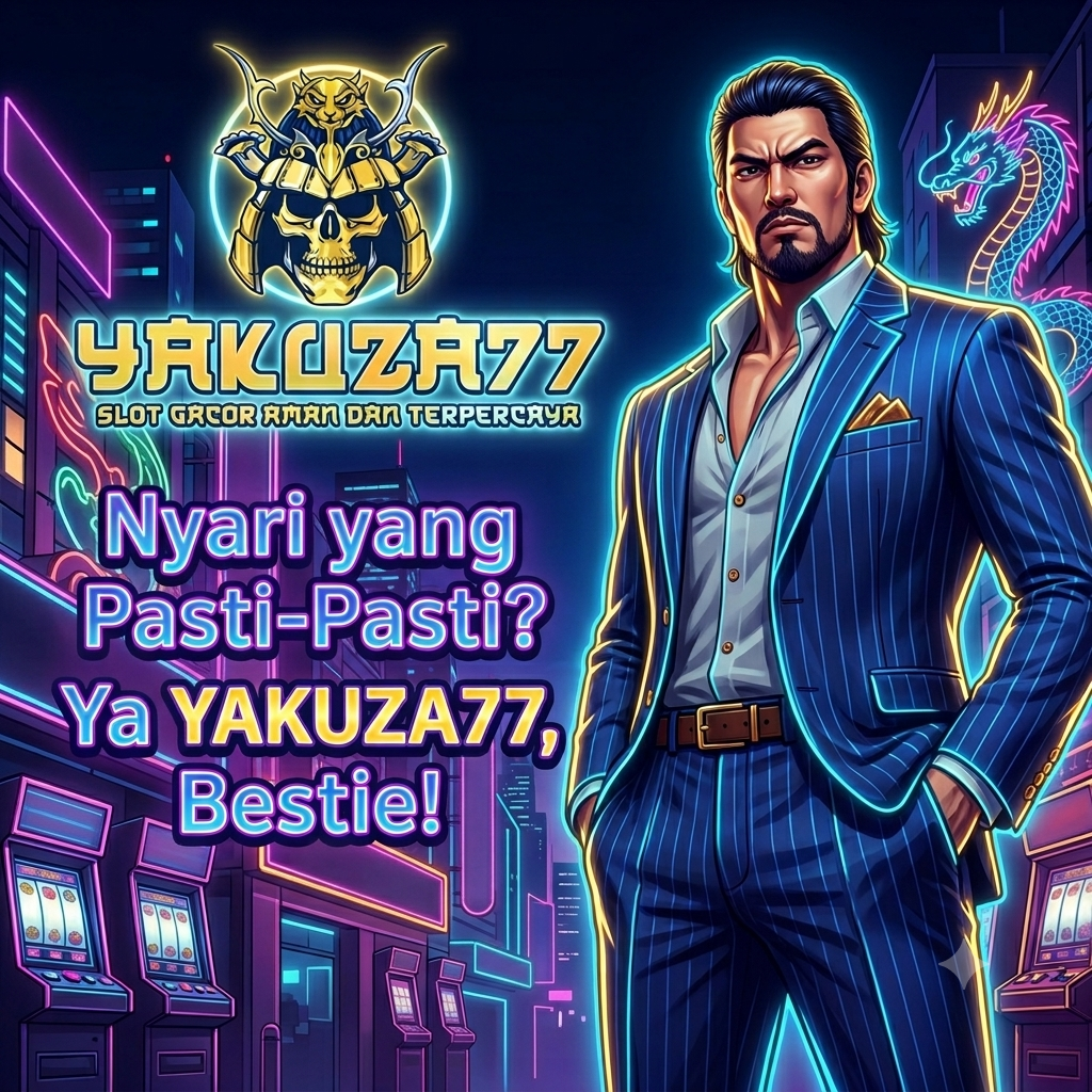 Visual Interaktif YAKUZA77
